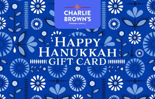 Hanukkah GC Template