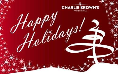 Holiday eGift Cards